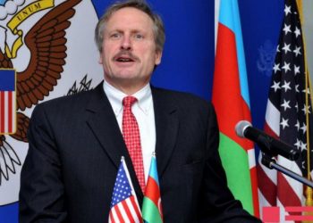 «Միացեալ Նահանգներ Մտահոգ Են Զօրքերու Շփման Գիծին Վրայ Լարուածութեան Աճով» Կ՛ըսէ Ազրպէյճանի Մէջ Միացեալ Նահանգներու Դեսպանը