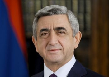 Սերժ Սարգսեան Պաշտօնական  Այցելութեամբ Բրիտանիա Մեկնեցաւ