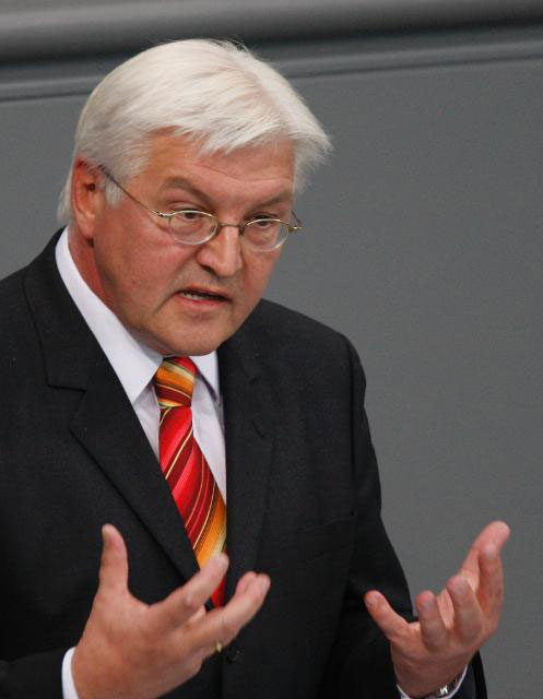 Ֆրանք Վալթեր Շթայնմայեր