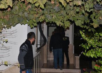 Թուրքիոյ Մէջ` ՏԱՀԵՇ-ի  Անդամներու Ձերբակալութիւններ