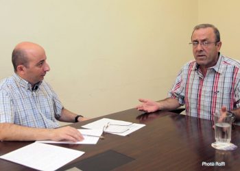 Հարցազրոյց Վաչէ Բրուտեանի Հետ