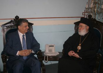 Աուտէ Եպիսկոպոսը  Ընդունեց Մաժտալանին