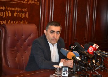 «Կառավարման Նախագահական Համակարգը Յատուկ Է Իսլամական Պետութիւններին». Արմէն Ռուստամեան