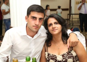 Հայ Կինն Էլ Զինուոր Է…