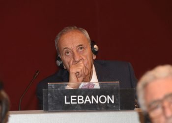 Պըրրի Ընտրուեցաւ Արաբական  Խորհրդարանական  Համադաշնակցութեան Նախագահ