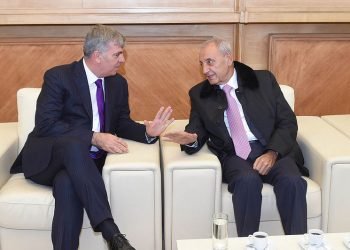 Պըրրի Պաշտօնական Այցելութեամբ Մը  Ուղղուեցաւ Ռումանիա