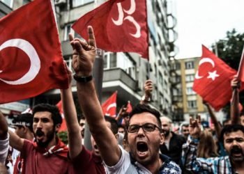 Թուրքիան Քաղաքացիական Պատերազմի Եզրէն Կրնա՞յ Ետդարձ Կատարել