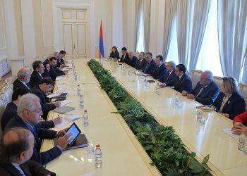 «Հայ-Իրանական Յարաբերութիւններու  Մակարդակի Բարձրացման Ժամանակը Հասած Է»  Նշեց Նախագահ Սարգսեան