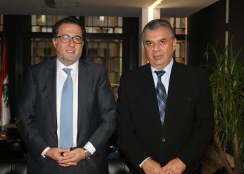 Աշոտ Քոչարեան Այցելեց  Մոհամետ Շուքէյրի