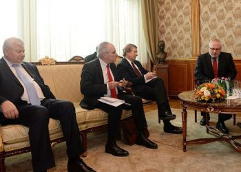 Մինսքի Խմբակի Համանախագահները  Հայաստան Պիտի Այցելեն 26 Հոկտեմբերին