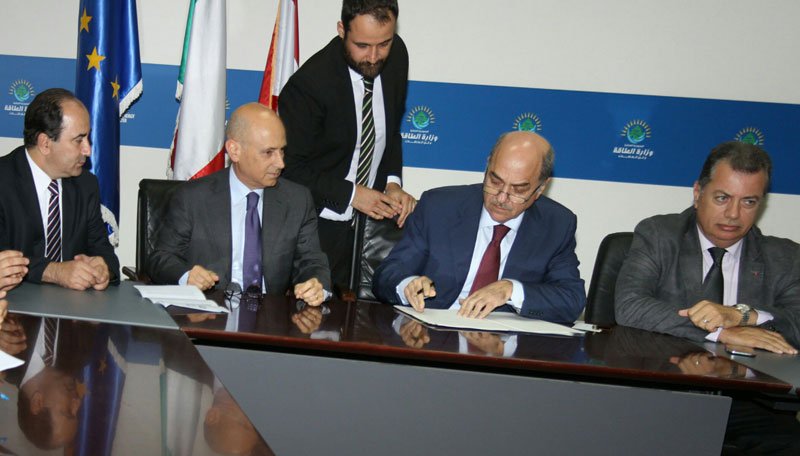 Համաձայնագիրի ստորագրութենէն պահ մը