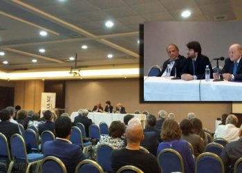 «Համաշխարհային Ա. Պատերազմի  Դժբախտութիւնները» Խորագիրին Տակ.  Կլոր Սեղան` Փաուլօ Քազազեանի  «Պոլսոյ Անգղները» Վէպին Մասին