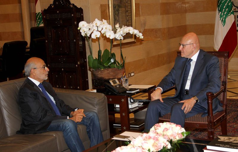 Շեհայէպ եւ Սալամ