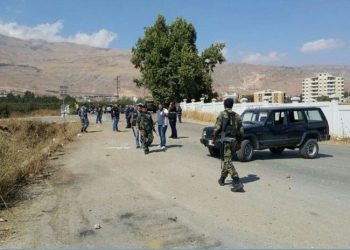 Շթորա-Ժտիթա Ճամբուն Վրայ  Ական Մը Պայթեցաւ