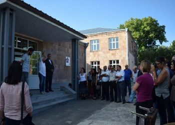 Մուշի Պատմութիւնը Վերադարձնելով Մշեցիներին
