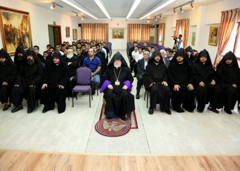 «Դպրեվանքը Եղած Է Եւ Կը Մնայ Հայ Սփիւռքին Մարդուժ Հայթայթող Նուիրական Կեդրոն»