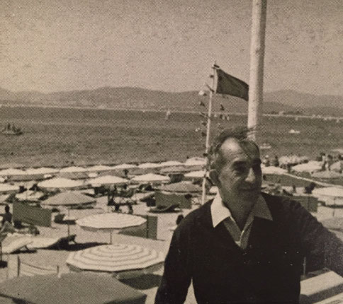 Սեն Ռաֆայէլ, 1971