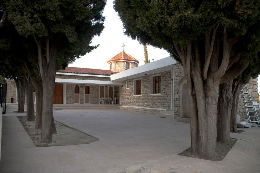 Վագըֆ-այժմու-Մուսա-Լեռ-Գործող-Եկեղեցին
