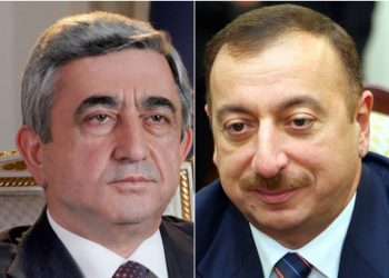 Դեկտեմբերին` Սարգսեան –  Ալիեւ Հաւանական Հանդիպում