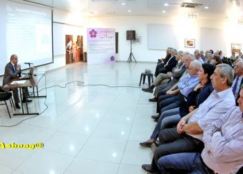 Լսարան` «Քրտական Քաղաքական Կառոյցներու  Դիրքորոշումը Հայոց Ցեղասպանութեան  Հարցին Մէջ» Նիւթով