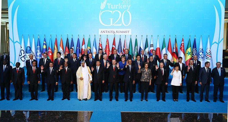 G20 Liderler Zirvesi