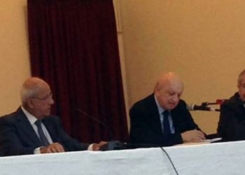 Ս. Եղիա-Ս. Գրիգոր Լուսաւորիչ Եկեղեցին Կը Հիւրընկալէ «Միշել Շիհա. Քաղաքագէտը» Կլոր Սեղանը