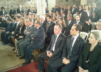 «Փիեռ Ժեմայէլի Սպանութենէն 9 Տարի Ետք  Միջազգային Դատական Ատեանը Մեզի Յայտնեց,  Որ Անիկա Լիբանանի Պատասխանատուութիւնն Է»  Շեշտեց Ամին Ժեմայէլ