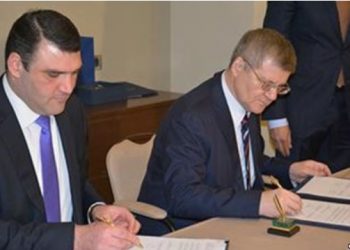 Հայաստանի Հանրապետութեան  Եւ Ռուսիոյ Գլխաւոր Դատախազները  Համագործակցութեան Ծրագիր Ստորագրած Են