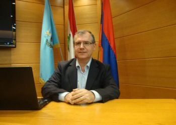 Լիբանանահայ Օգնութեան Խաչ.  Դասախօսութիւն` «Հայկական Հիւանդութիւնը» Նիւթով