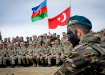 Թուրքիա-Ազրպէյճան Ռազմական Գործակցութեան Նպատակը Արցախի «Ազատագրում»-ն Է