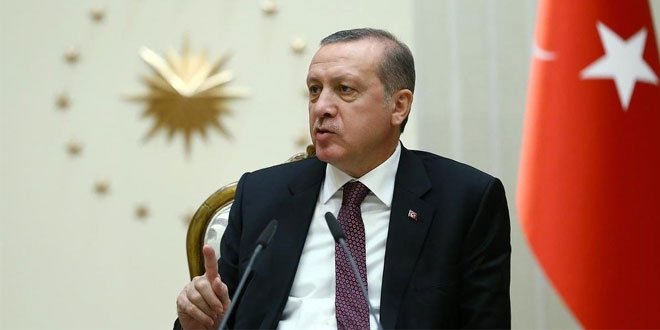 Ռեճեփ Թայիփ Էրտողան