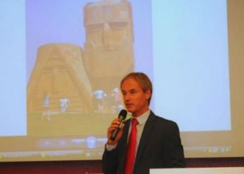 Գիտաժողով` Ամսթերտամի Ազատ Համալսարանին Մէջ