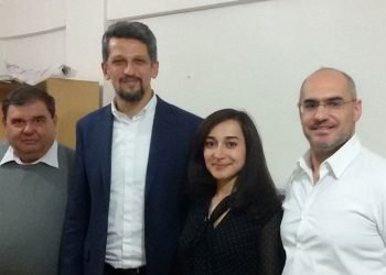 Եւրոպայի Հայ Դատի Յանձնախումբը Կը Շնորհաւորէ Թուրքիոյ Մէջ Երեք Հայ Երեսփոխանները Եւ Կ՛ողջունէ Ժողովուրդներու Ժողովրդավարական Կուսակցութեան Ձեռք Բերած Ընտրական Արդիւնքը