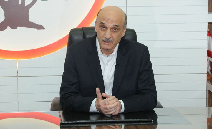Geagea_111115