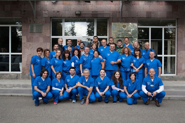Glendale-Adventist-Doctors-in-Noyemberyan-hospital_01
