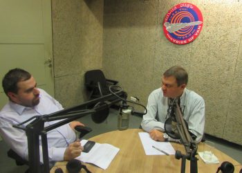 «Վանայ Ձայն».  «Եթէ Կարենանք Կուսակցական Վարքագիծի Գերակայութեամբ Տեղ Տալ Բազմակարծութեան Եւ Կառուցողական Քննադատութեան, Ապա Մամուլը  Կը Մնայ Կենդանի Եւ Աշխուժ» «Բաց Քննարկում»-ի 7-րդ Յայտագիրին  Հաստատեց Շահան Գանտահարեան