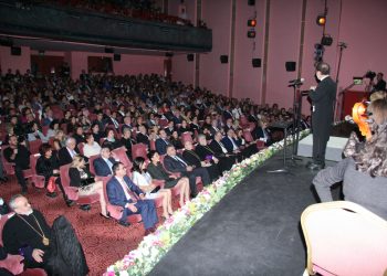 Հայոց Ցեղասպանութեան Հարիւրամեակին Ոգեկոչումներուն Փակման Համանուագ` Նուիրուած Մեծ Մարդասէր Դանիացի Մարիա Ճէյքըպսընին.  «Մնաք Բարով` Մարիա»