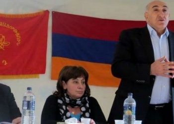 Դաշնակցութեան Ներկայացուցիչներուն  Մարզային Այցելութիւնները Կը Շարունակուին