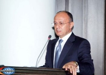 «Մենք Կը Ձգտինք Խաղաղութիւնը Պահպանել Եւ Բազմիցս Այդ Մասին Յայտարարած Ենք» Ըսաւ Նախարար Օհանեան