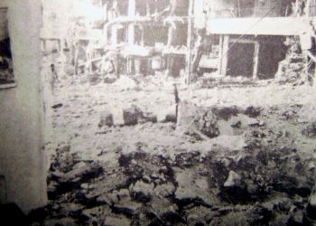 «Ազդակ»` Ութսունութ Տարիներու Ծառայութեան Ընդմէջէն.  Իսրայէլեան Ուժերու Տարածում Եւ Օդանաւային Երկարատեւ Ռմբակոծումներ