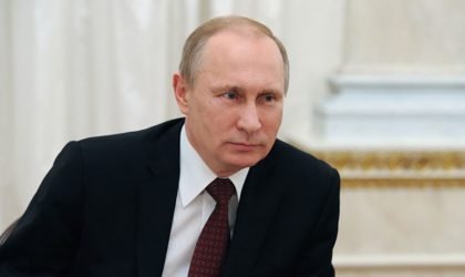 Վլատիմիր Փութին