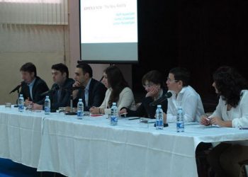 Կազմակերպութեամբ «Ռիփաթ Արմինիա»-ի. Հայաստան Հաստատուելու Եւ Հայրենիքի Մէջ Աշխատանքի Առիթներու Վերաբերեալ Հանդիպում-Զրոյց