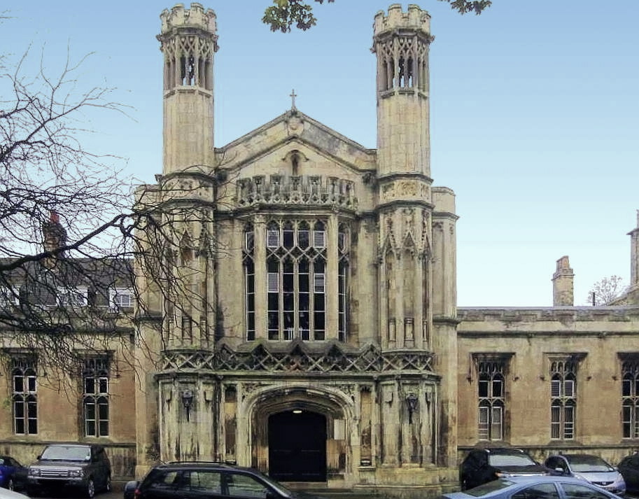 St_peters_school_front_gate