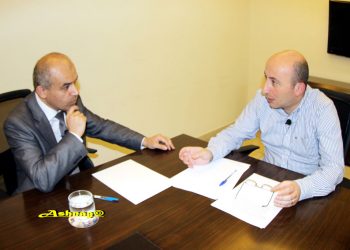 Հայ-Քրտական Յարաբերութիւններու  Շուրջ Հարցազրոյց` Վահրամ Պետրոսեանի Հետ