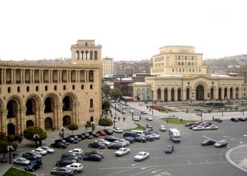 Հայաստանի Հանրապետութեան Մէջ  Յունուար-Հոկտեմբերին Տնտեսական  Գործունէութիւնը Աճած Է 3,5 Առ Հարիւրով