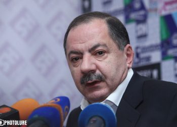 ՀՅԴ-ի Քարոզարշաւը  Պիտի Վարեն 5 Քարոզչական Խումբեր