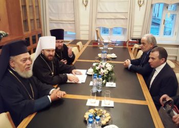 Պասիլ. «Անկարելի Է ՏԱՀԵՇ-ը Ընդունիլ  Եւ Անոր Հետ Համակեցութիւն Իրականացնել»