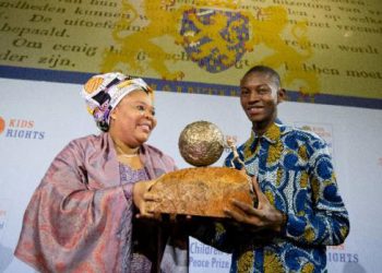 Ապրահամ Կը Պաշտպանէ Մանուկներուն Իրաւունքները