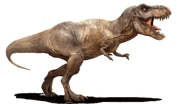 harts-3---Tyrannosaurus-rex
