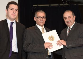 «Հորիզոն»-ի 35-Ամեայ Յոբելեանը Նշուեցաւ Մոնրէալի Մէջ